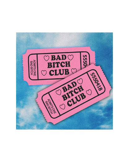 Men's | Bad Bitch Club | Crew