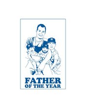 Load image into Gallery viewer, Men&#39;s | Father Of The Year | Crew
