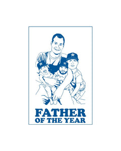 Women's | Father Of The Year | Oversized Tee