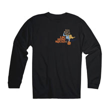 Load image into Gallery viewer, Unisex | LBCHS x CUBBERLEY Dez Bear | Long Sleeve Crew

