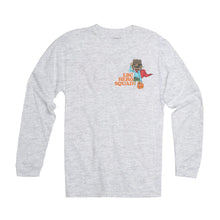 Load image into Gallery viewer, Unisex | LBCHS Dez Bear | Long Sleeve Crew
