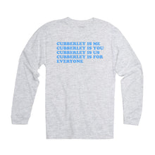Load image into Gallery viewer, Unisex | Cubberley | Long Sleeve Crew

