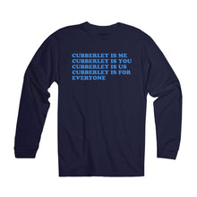 Load image into Gallery viewer, Unisex | Cubberley | Long Sleeve Crew
