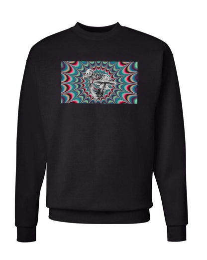 Men's | Magic Shrooms | Crewneck Sweatshirt