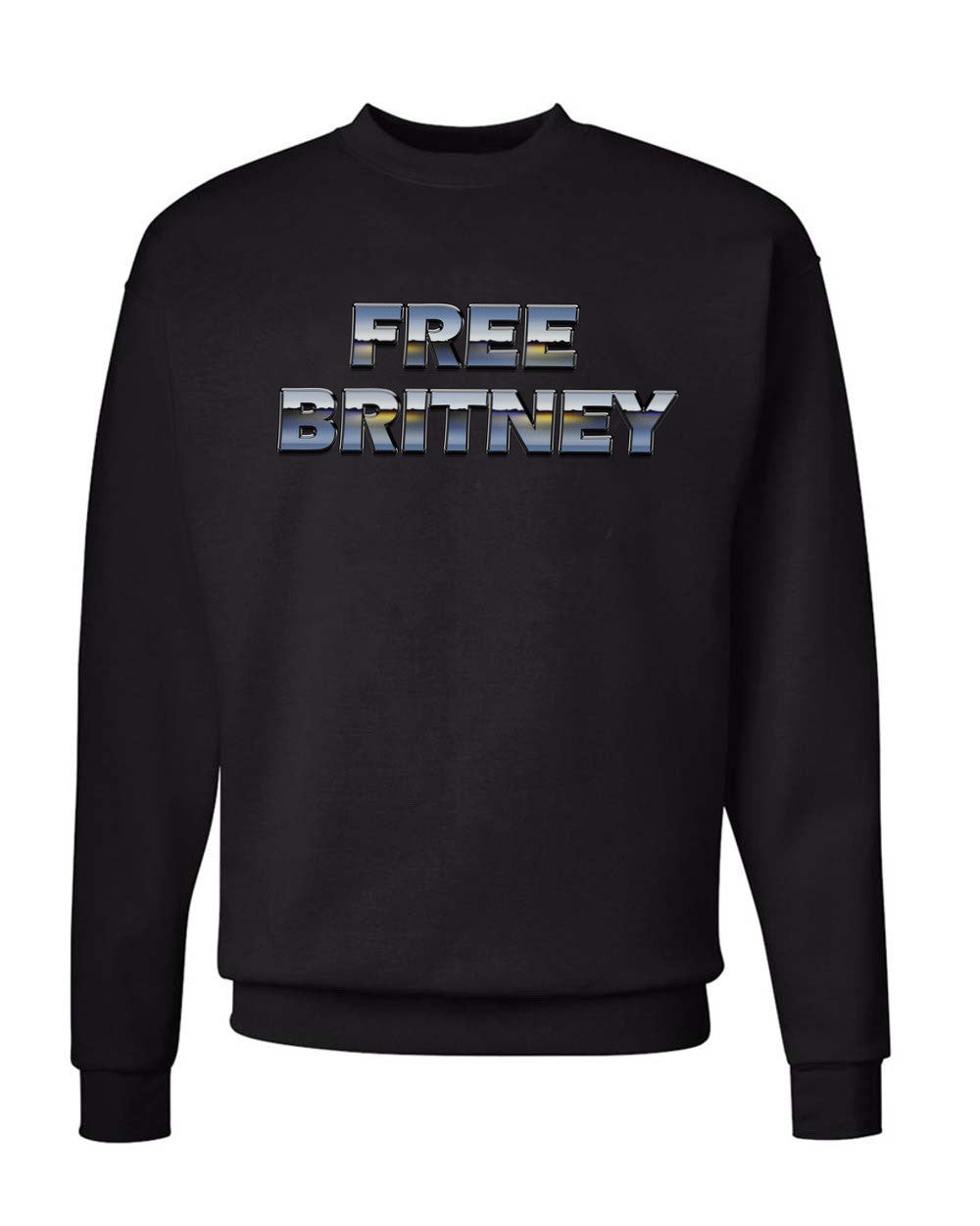 Women's | Free Britney | Crewneck Sweatshirt