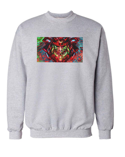 Men's | Samurai Code | Crewneck Sweatshirt