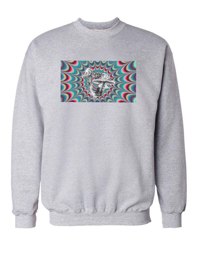 Women's | Magic Shrooms | Crewneck Sweatshirt