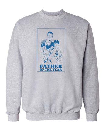 Men's | Father Of The Year | Crewneck Sweatshirt
