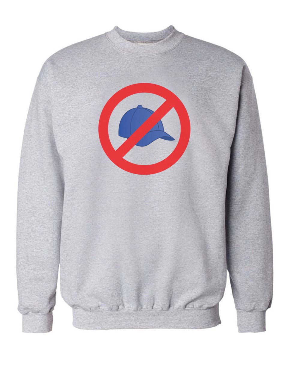 Unisex | No Cap | Crewneck Sweatshirt