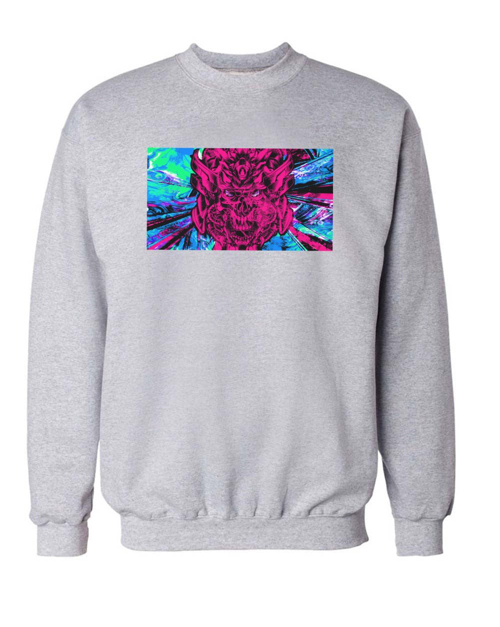 Men's | Skeletor Samurai | Crewneck Sweatshirt