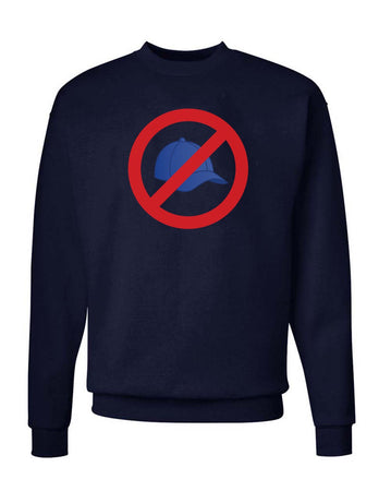 Unisex | No Cap | Crewneck Sweatshirt