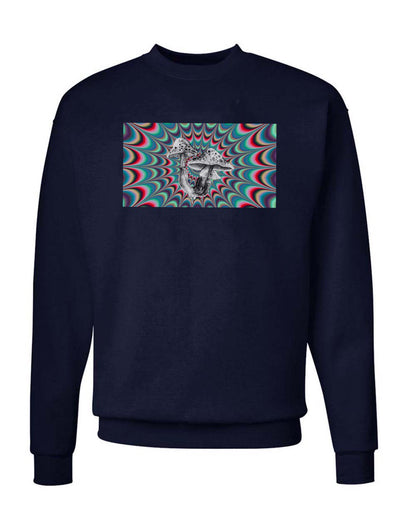 Women's | Magic Shrooms | Crewneck Sweatshirt