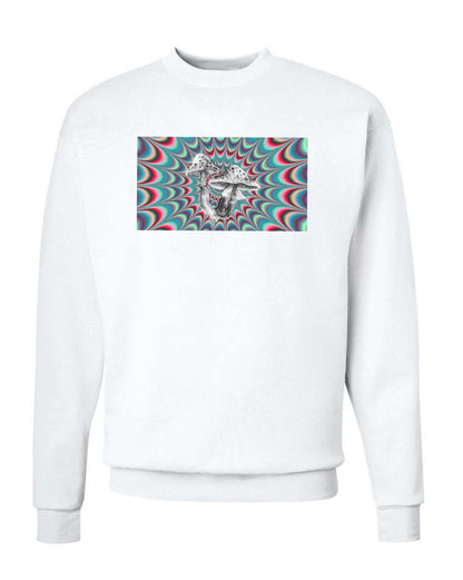 Women's | Magic Shrooms | Crewneck Sweatshirt