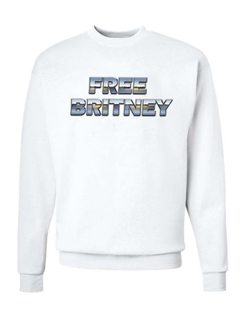 Men's | Free Britney | Crewneck Sweatshirt