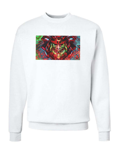 Men's | Samurai Code | Crewneck Sweatshirt