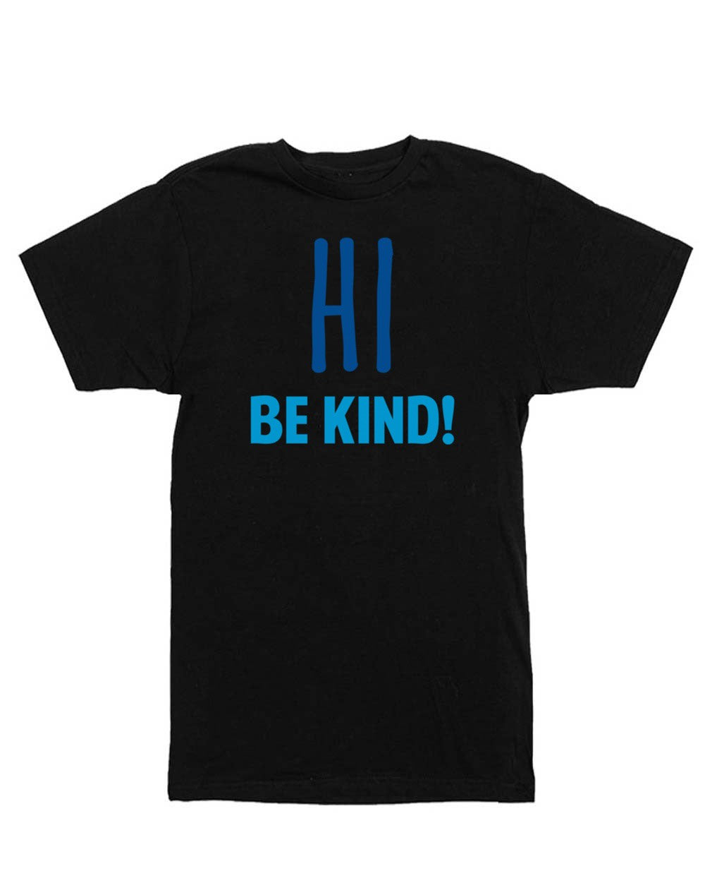 Unisex | Hi, Be Kind | Crew