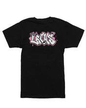 Load image into Gallery viewer, Unisex | LBCHS Pink Graffiti Logo | Youth Tee
