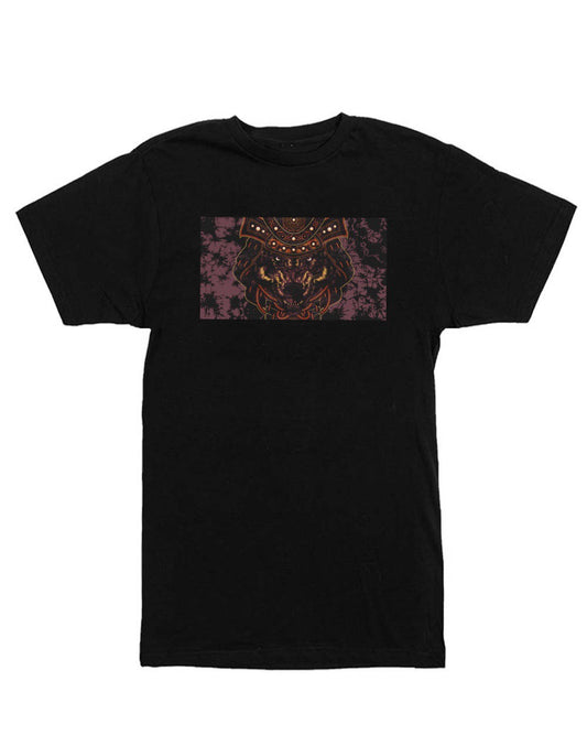 Women's | Full Moon Samurai | Oversized Tee