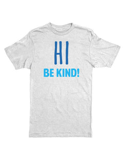 Unisex | Hi, Be Kind | Crew