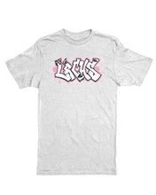 Load image into Gallery viewer, Unisex | LBCHS Pink Graffiti Logo | Youth Tee
