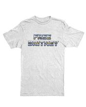 Load image into Gallery viewer, Women&#39;s | Free Britney | Oversized Tee
