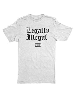 Women's | Legally Illegal | Oversized Tee