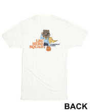 Load image into Gallery viewer, Unisex | LBCHS x CUBBERLEY Dez Bear | Youth Tee
