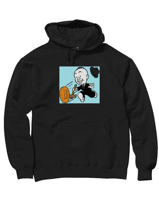 Unisex | The Bitcoin Shuffle | Hoodie