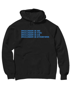Unisex | Inclusion | Youth Hoodie