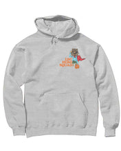Load image into Gallery viewer, Unisex | LBCHS Dez Bear | Youth Hoodie
