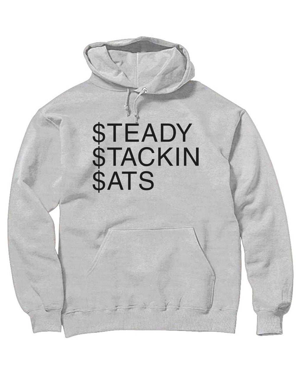 Unisex | Stacking Sats | Hoodie