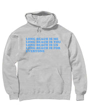 Load image into Gallery viewer, Unisex | Long Beach is | Youth Hoodie

