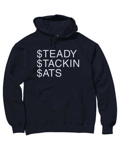 Unisex | Stacking Sats | Hoodie