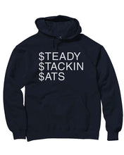 Load image into Gallery viewer, Unisex | Stacking Sats | Hoodie
