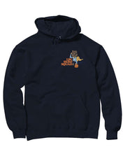 Load image into Gallery viewer, Unisex | LBCHS x CUBBERLEY Dez Bear | Youth Hoodie
