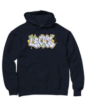 Load image into Gallery viewer, Unisex | LBCHS Yellow Graffiti Logo | Hoodie
