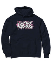 Load image into Gallery viewer, Unisex | LBCHS Pink Graffiti Logo | Hoodie
