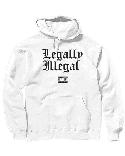 Women's | Legally Illegal | Hoodie