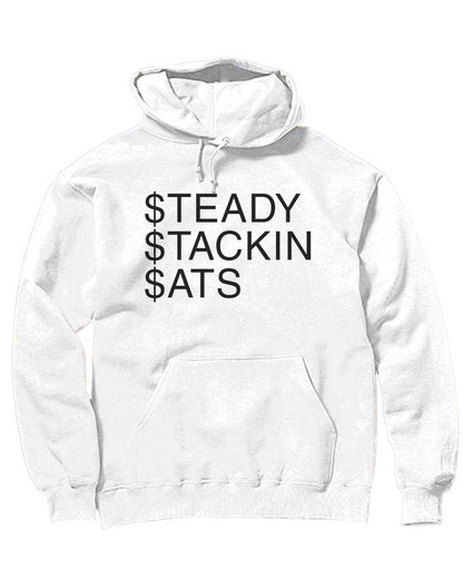 Unisex | Stacking Sats | Hoodie