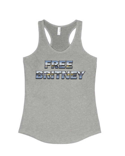 Women's | Free Britney | Ideal Tank Top