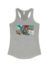 Load image into Gallery viewer, Women&#39;s | Geisha Whirl | Ideal Tank Top
