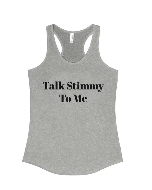 Unisex | Stimmy | Ideal Tank Top