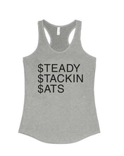 Load image into Gallery viewer, Women&#39;s | Stacking Sats | Ideal Tank Top
