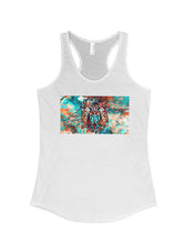 Load image into Gallery viewer, Women&#39;s | Geisha Whirl | Ideal Tank Top
