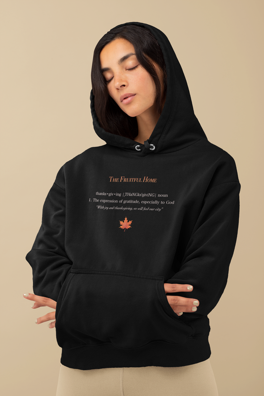 Women's | Thanksgiving | Hoodie