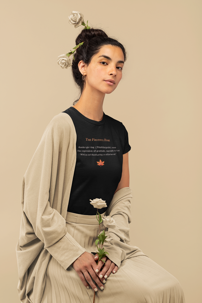 Women's | Thanksgiving | Oversized Tee