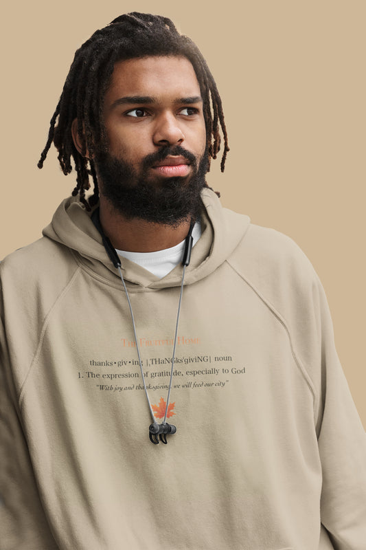 Men's | Thanksgiving | Hoodie