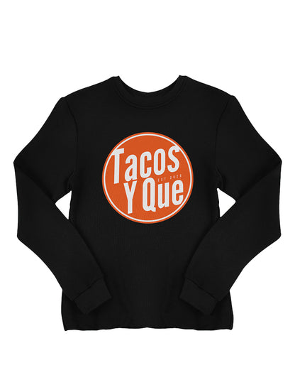 Unisex | Tacos Y Que | Crewneck Sweatshirt
